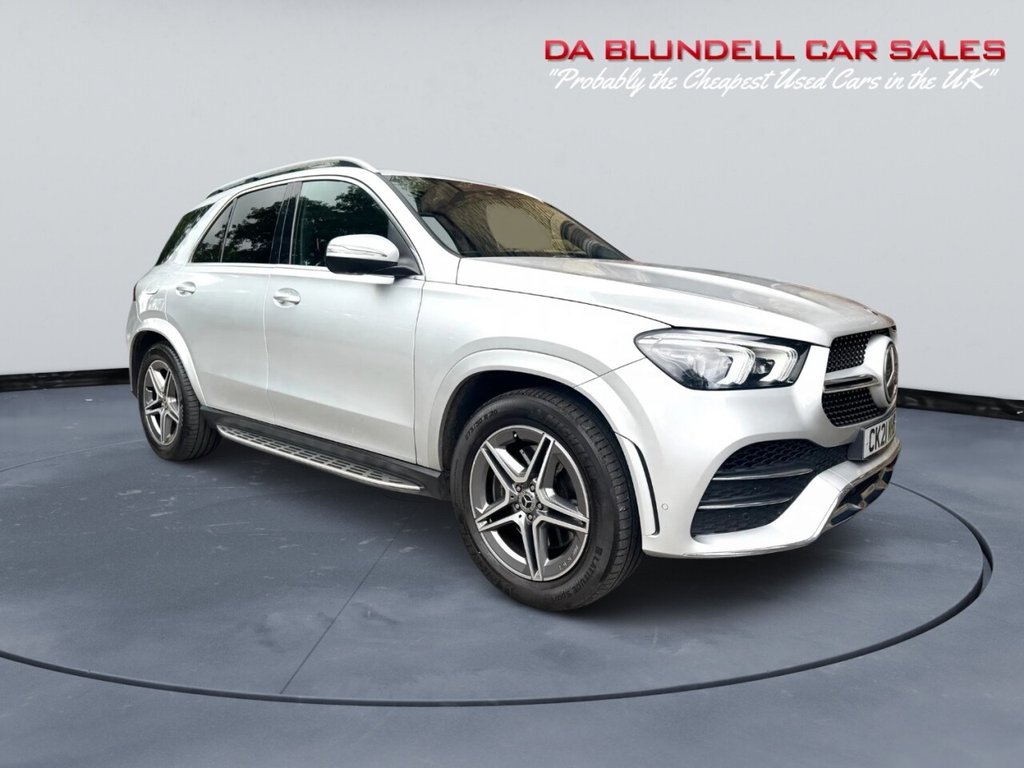 Used Mercedes-Benz GLE 2021 for sale - 76998891: Photo 18
