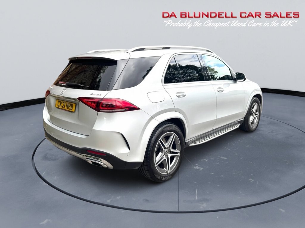 Used Mercedes-Benz GLE 2021 for sale - 76998891: Photo 19