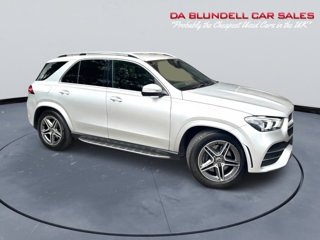 Used Mercedes-Benz GLE 2021 for sale - 76998891: Photo 2