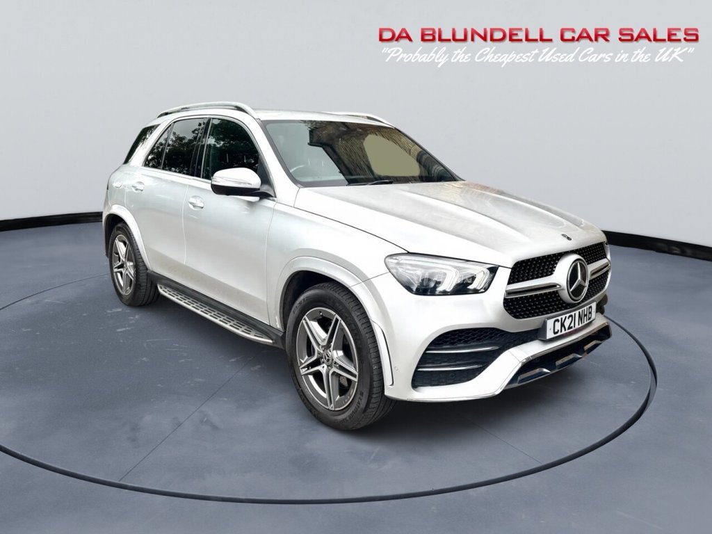 Used Mercedes-Benz GLE 2021 for sale - 76998891: Photo 20