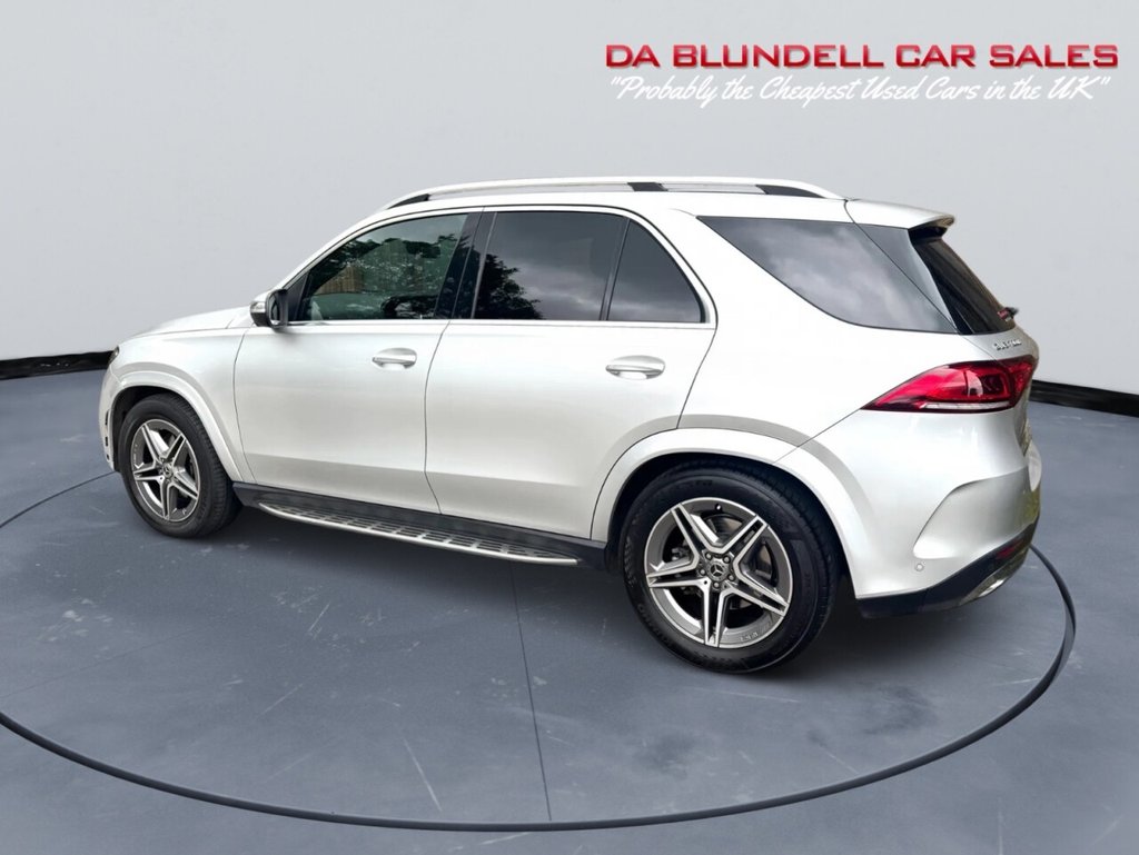 Used Mercedes-Benz GLE 2021 for sale - 76998891: Photo 21
