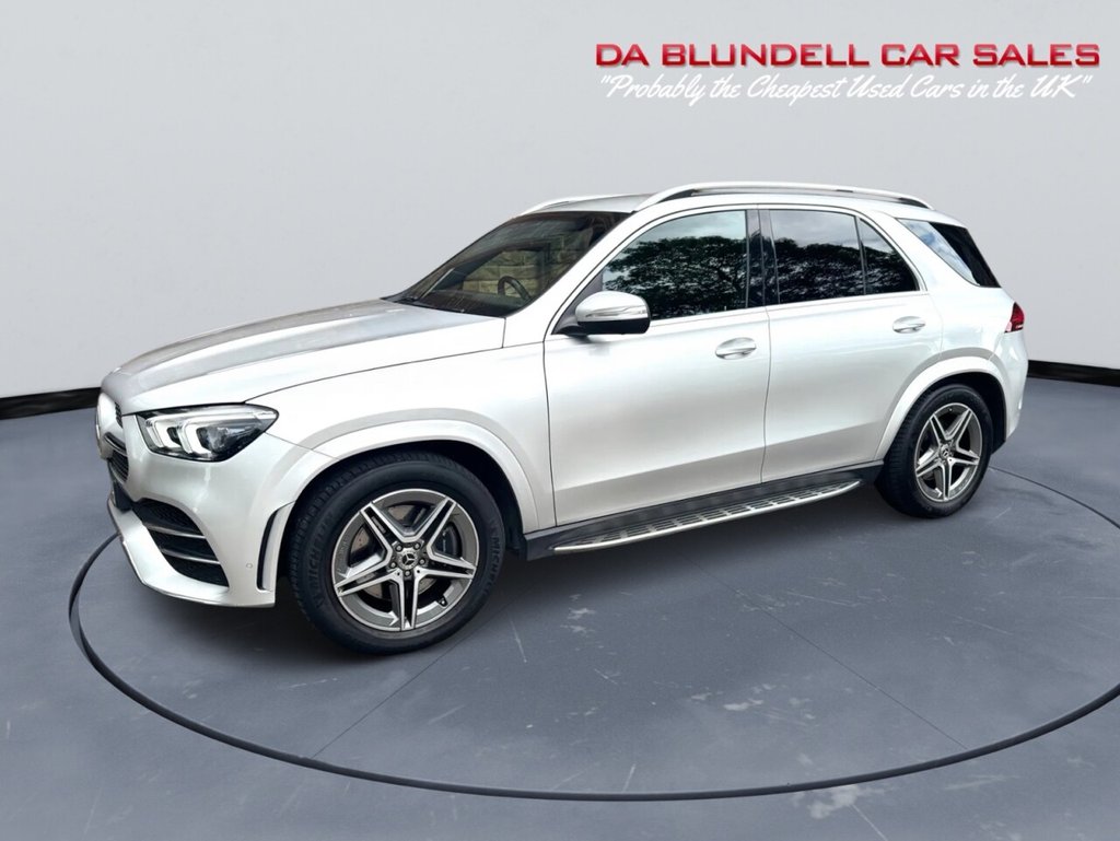 Used Mercedes-Benz GLE 2021 for sale - 76998891: Photo 22