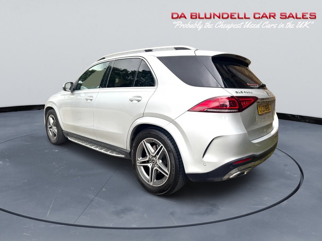 Used Mercedes-Benz GLE 2021 for sale - 76998891: Photo 23