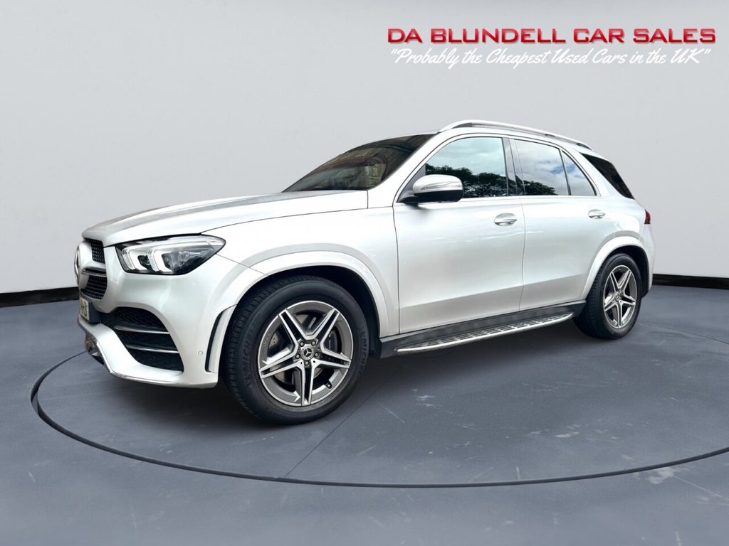 Used Mercedes-Benz GLE 2021 for sale - 76998891: Photo 24