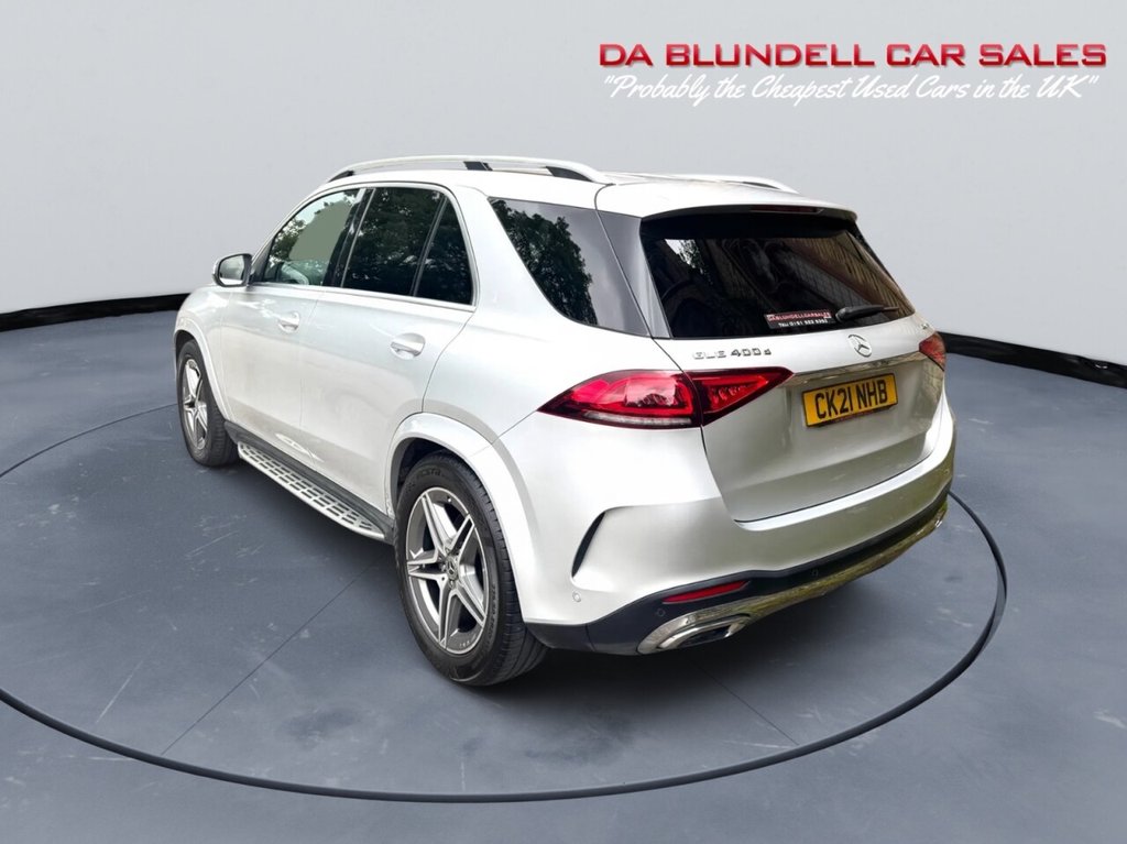 Used Mercedes-Benz GLE 2021 for sale - 76998891: Photo 25