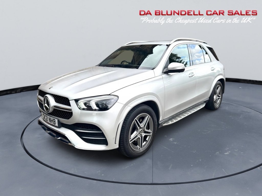 Used Mercedes-Benz GLE 2021 for sale - 76998891: Photo 26