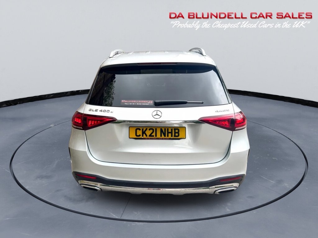 Used Mercedes-Benz GLE 2021 for sale - 76998891: Photo 27