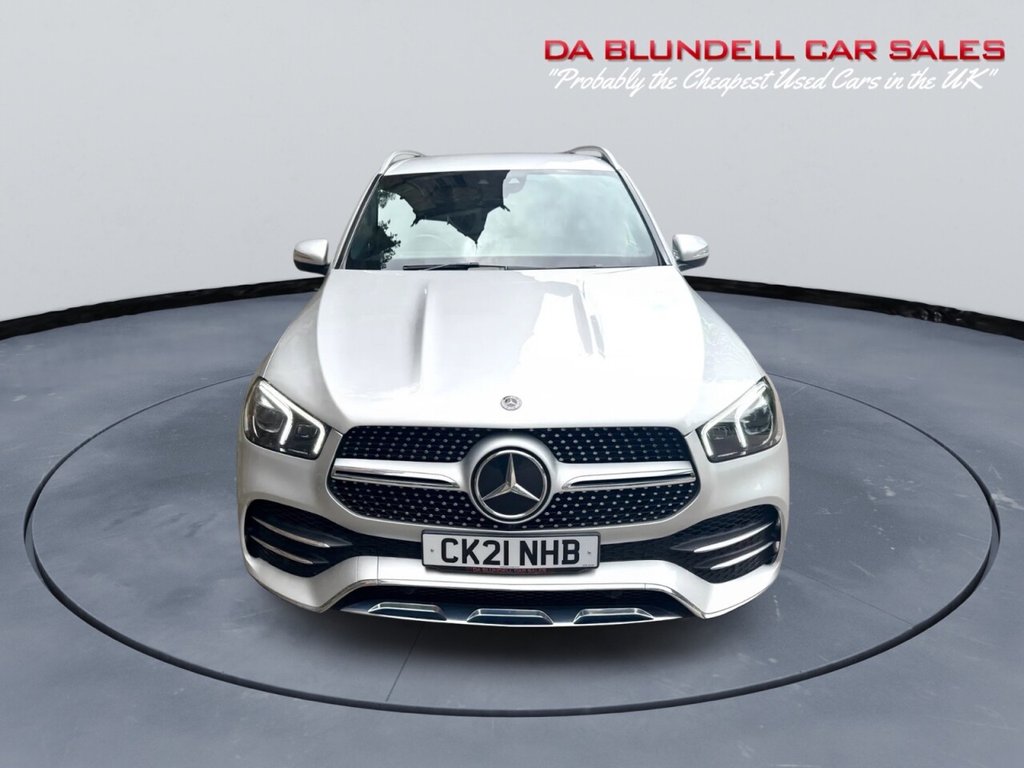 Used Mercedes-Benz GLE 2021 for sale - 76998891: Photo 28