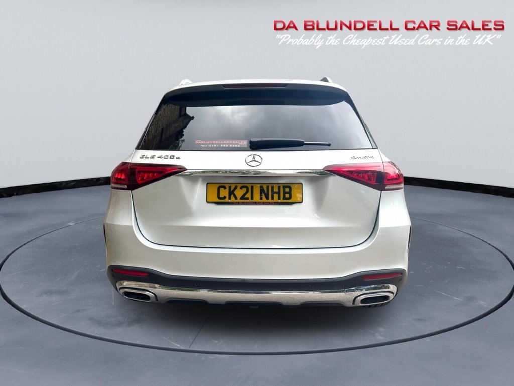 Used Mercedes-Benz GLE 2021 for sale - 76998891: Photo 29