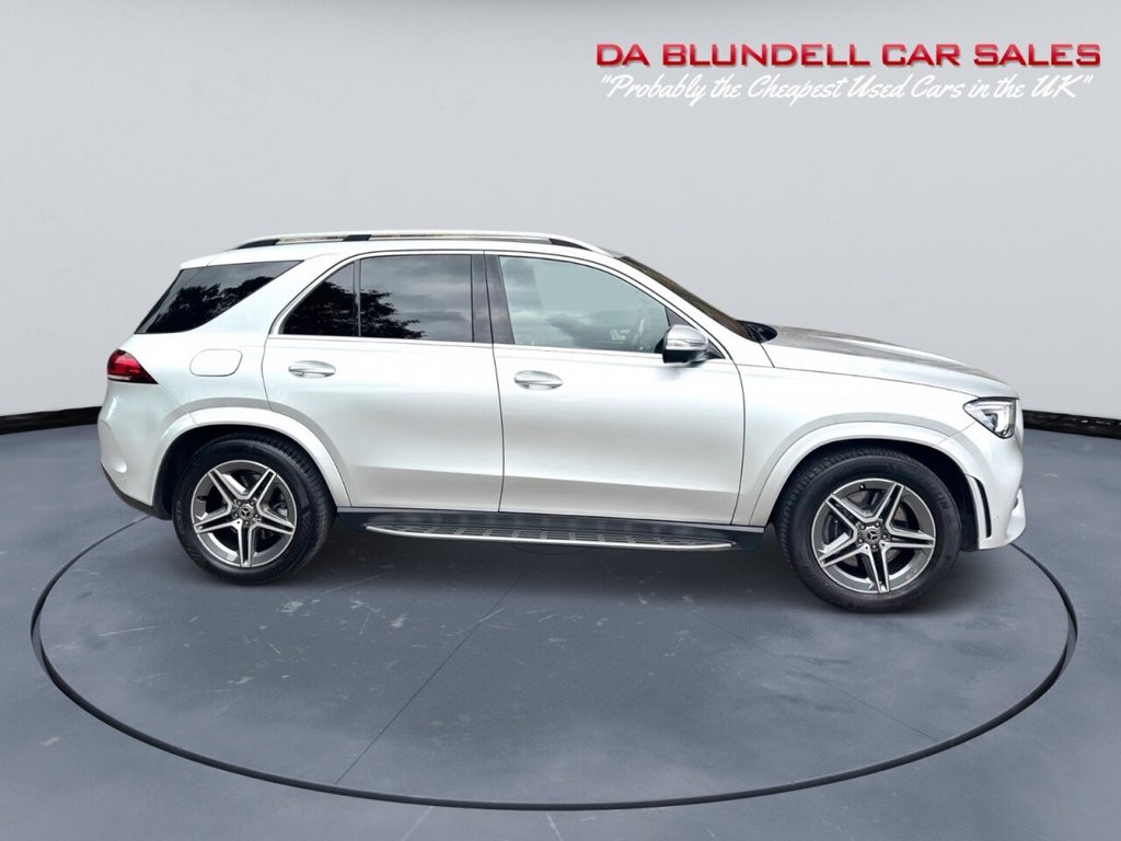 Used Mercedes-Benz GLE 2021 for sale - 76998891: Photo 3