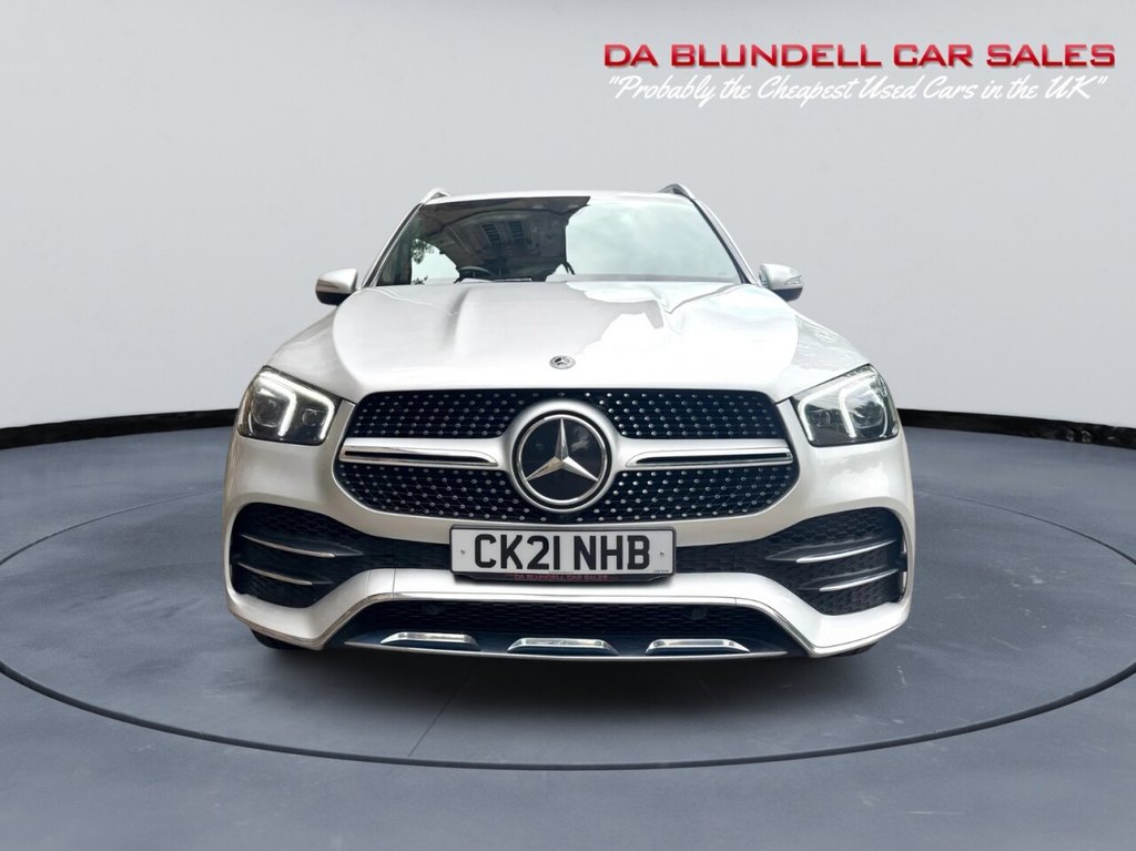 Used Mercedes-Benz GLE 2021 for sale - 76998891: Photo 30