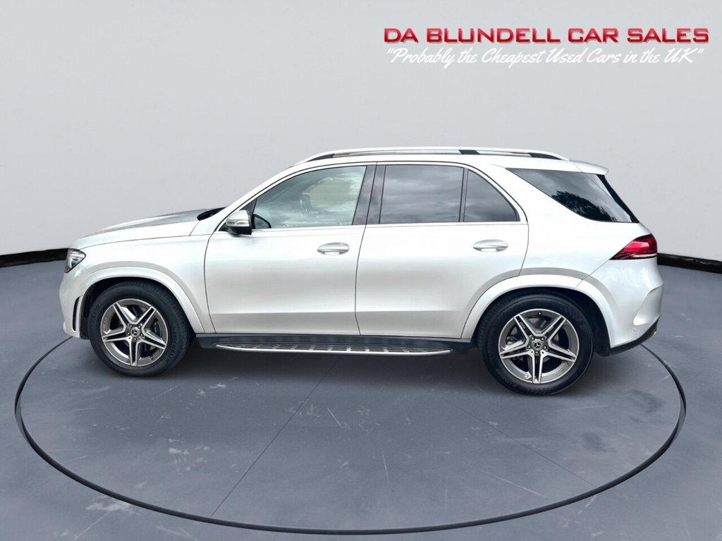 Used Mercedes-Benz GLE 2021 for sale - 76998891: Photo 31