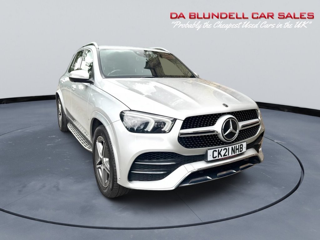 Used Mercedes-Benz GLE 2021 for sale - 76998891: Photo 32