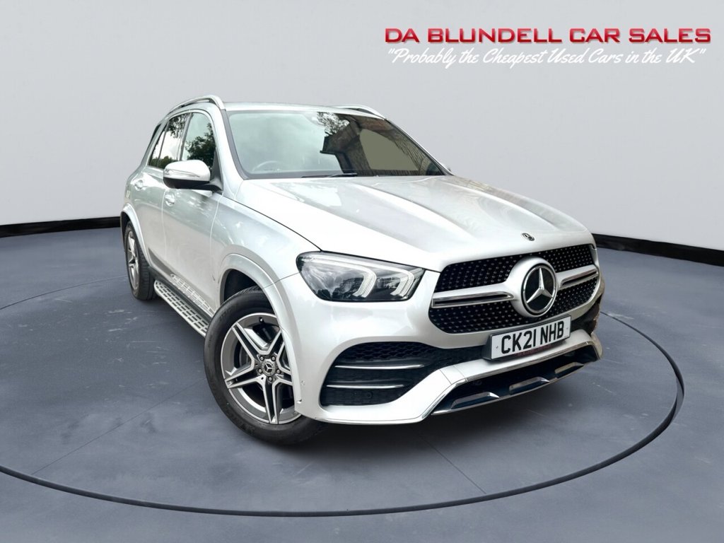 Used Mercedes-Benz GLE 2021 for sale - 76998891: Photo 33