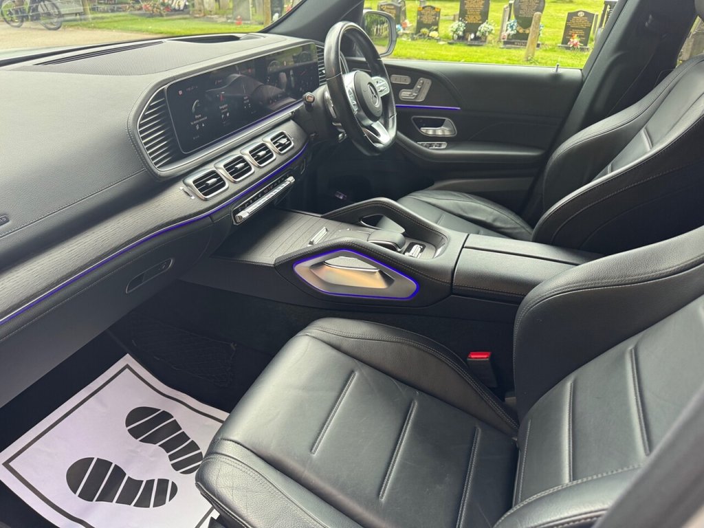 Used Mercedes-Benz GLE 2021 for sale - 76998891: Photo 34