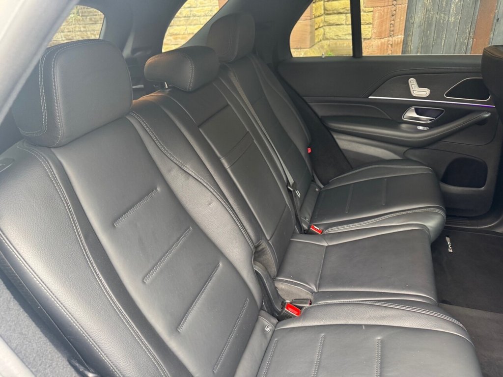 Used Mercedes-Benz GLE 2021 for sale - 76998891: Photo 7