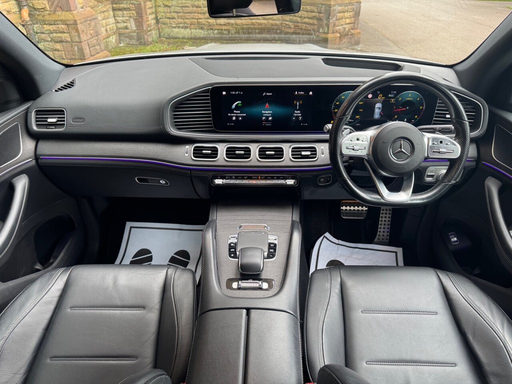 Used Mercedes-Benz GLE 2021 for sale - 76998891: Photo 8