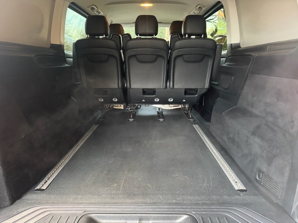 Used Mercedes-Benz Vito 2020 for sale - 77356110: Photo 10
