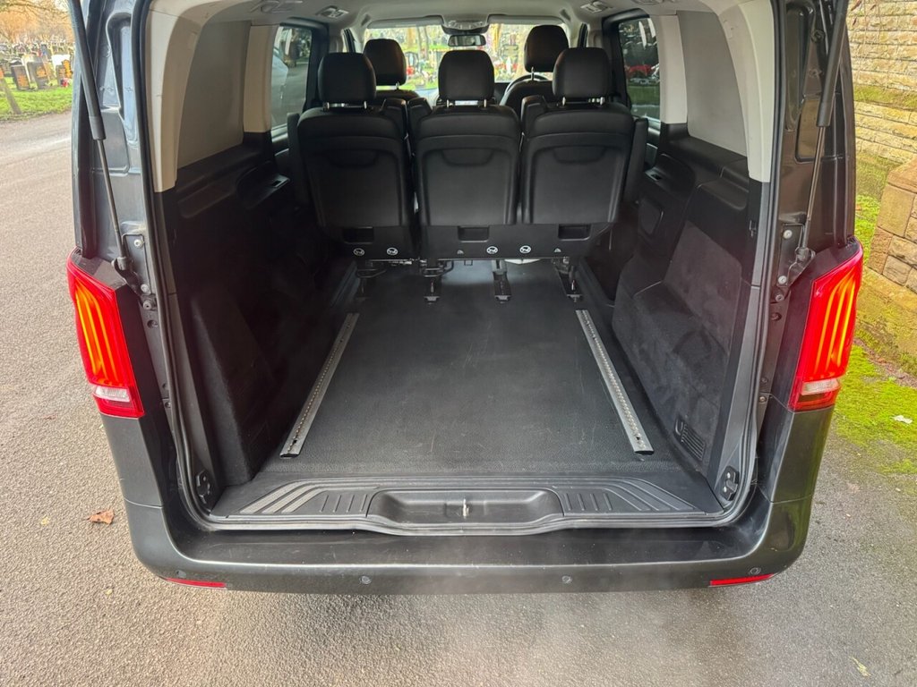 Used Mercedes-Benz Vito 2020 for sale - 77356110: Photo 11