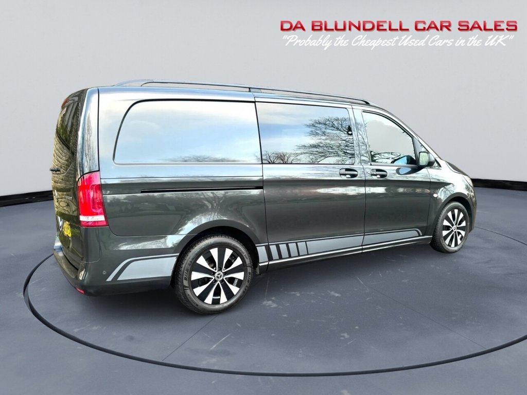 Used Mercedes-Benz Vito 2020 for sale - 77356110: Photo 13