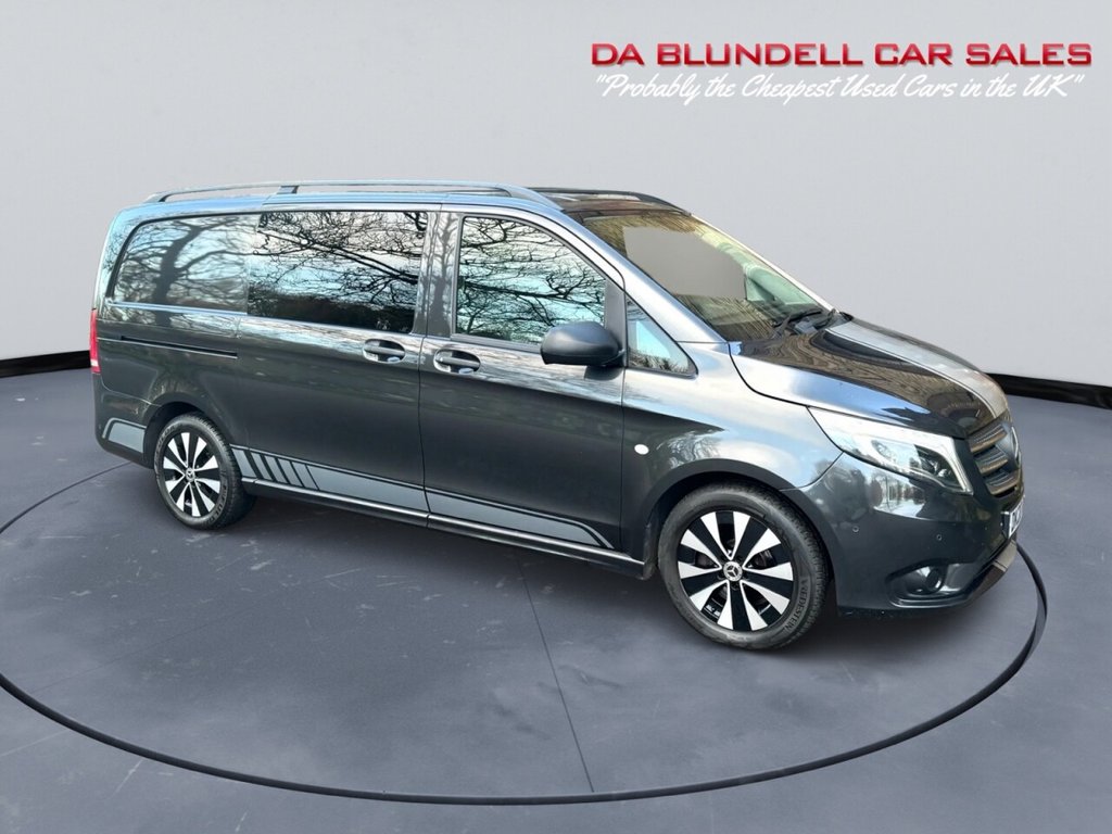 Used Mercedes-Benz Vito 2020 for sale - 77356110: Photo 14