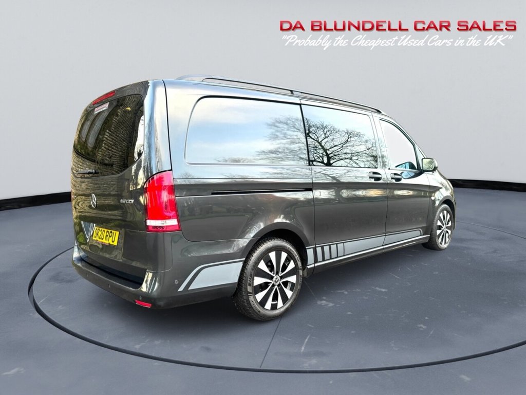 Used Mercedes-Benz Vito 2020 for sale - 77356110: Photo 15