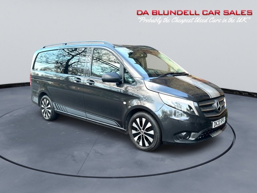 Used Mercedes-Benz Vito 2020 for sale - 77356110: Photo 16