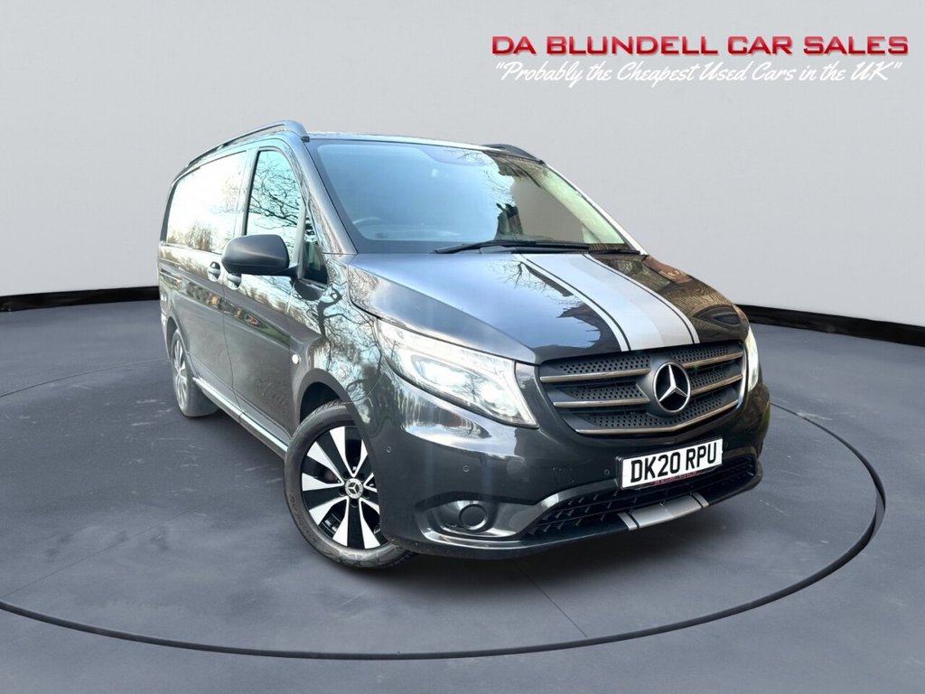 Used Mercedes-Benz Vito 2020 for sale - 77356110: Photo 18