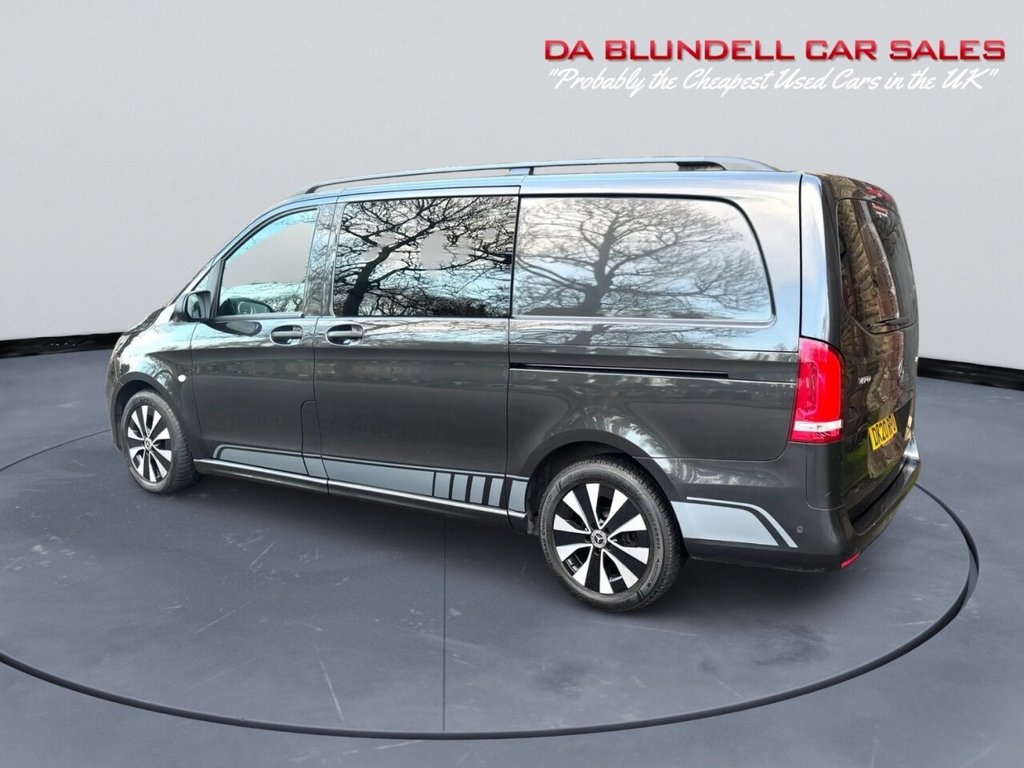 Used Mercedes-Benz Vito 2020 for sale - 77356110: Photo 19