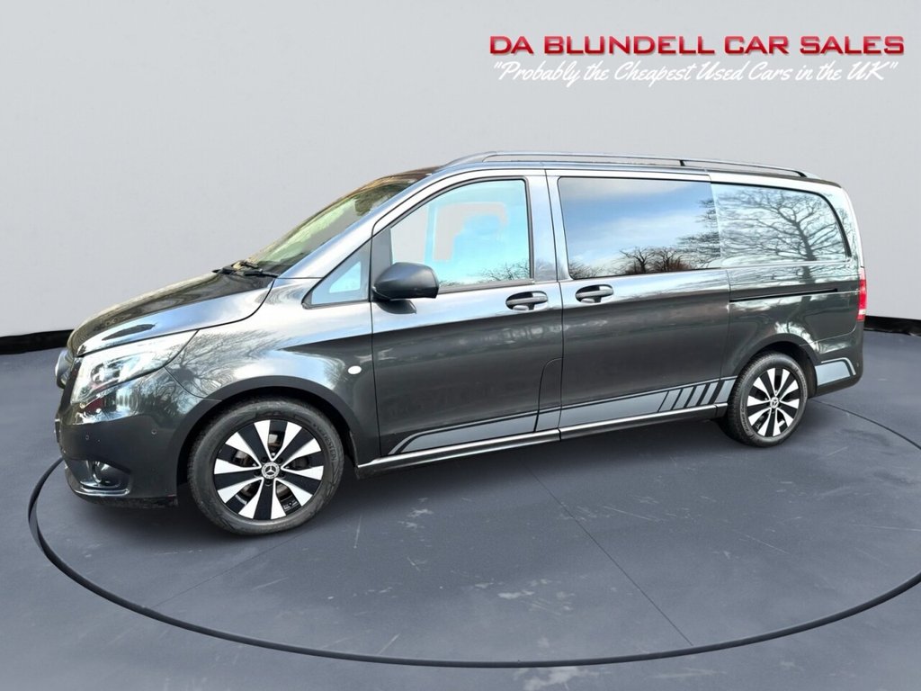 Used Mercedes-Benz Vito 2020 for sale - 77356110: Photo 20