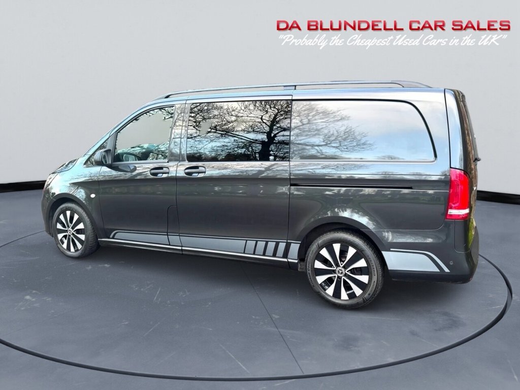 Used Mercedes-Benz Vito 2020 for sale - 77356110: Photo 21