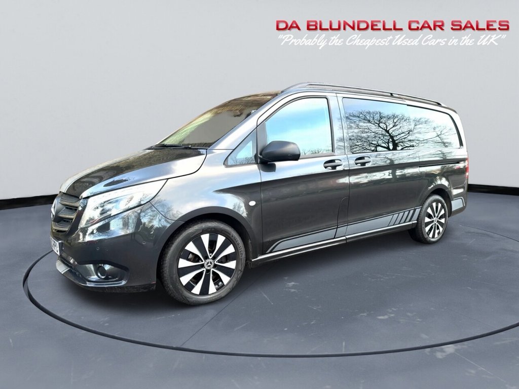 Used Mercedes-Benz Vito 2020 for sale - 77356110: Photo 22