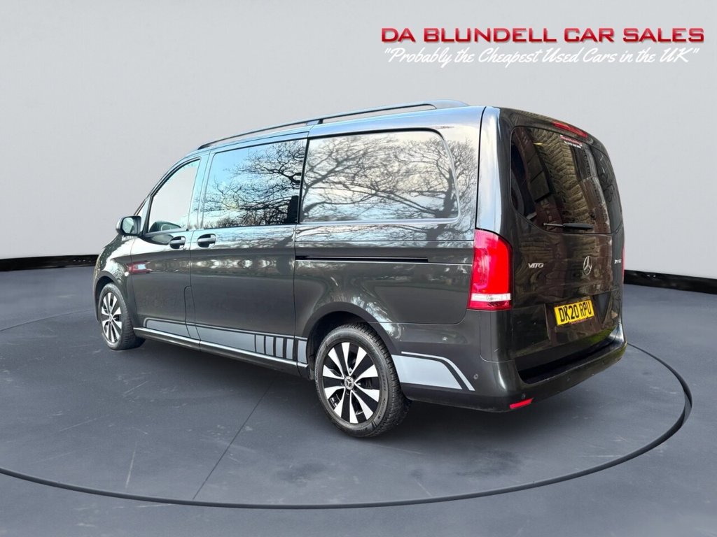 Used Mercedes-Benz Vito 2020 for sale - 77356110: Photo 23