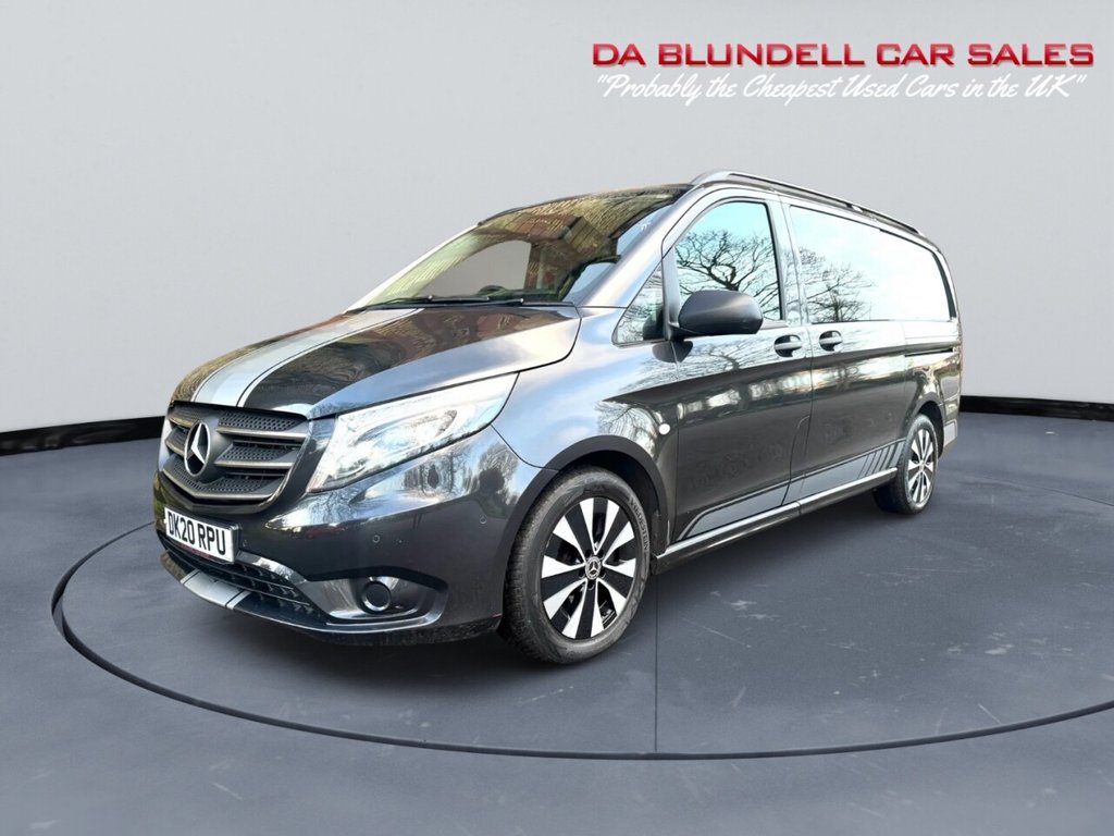 Used Mercedes-Benz Vito 2020 for sale - 77356110: Photo 24