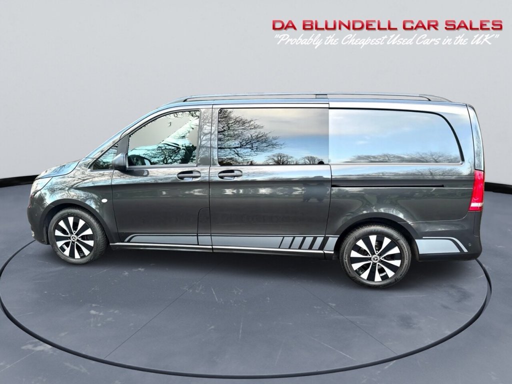 Used Mercedes-Benz Vito 2020 for sale - 77356110: Photo 25