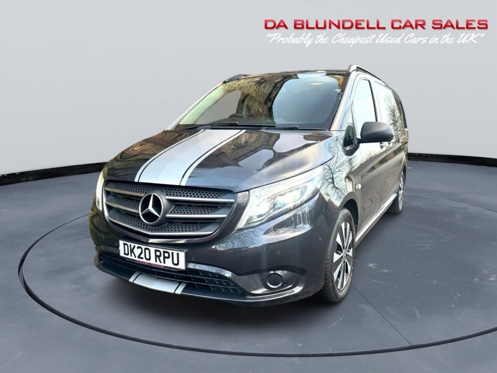 Used Mercedes-Benz Vito 2020 for sale - 77356110: Photo 26