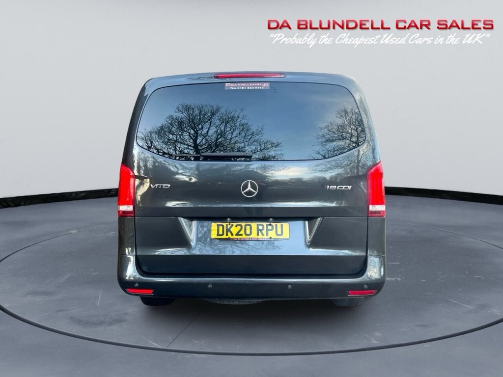 Used Mercedes-Benz Vito 2020 for sale - 77356110: Photo 27