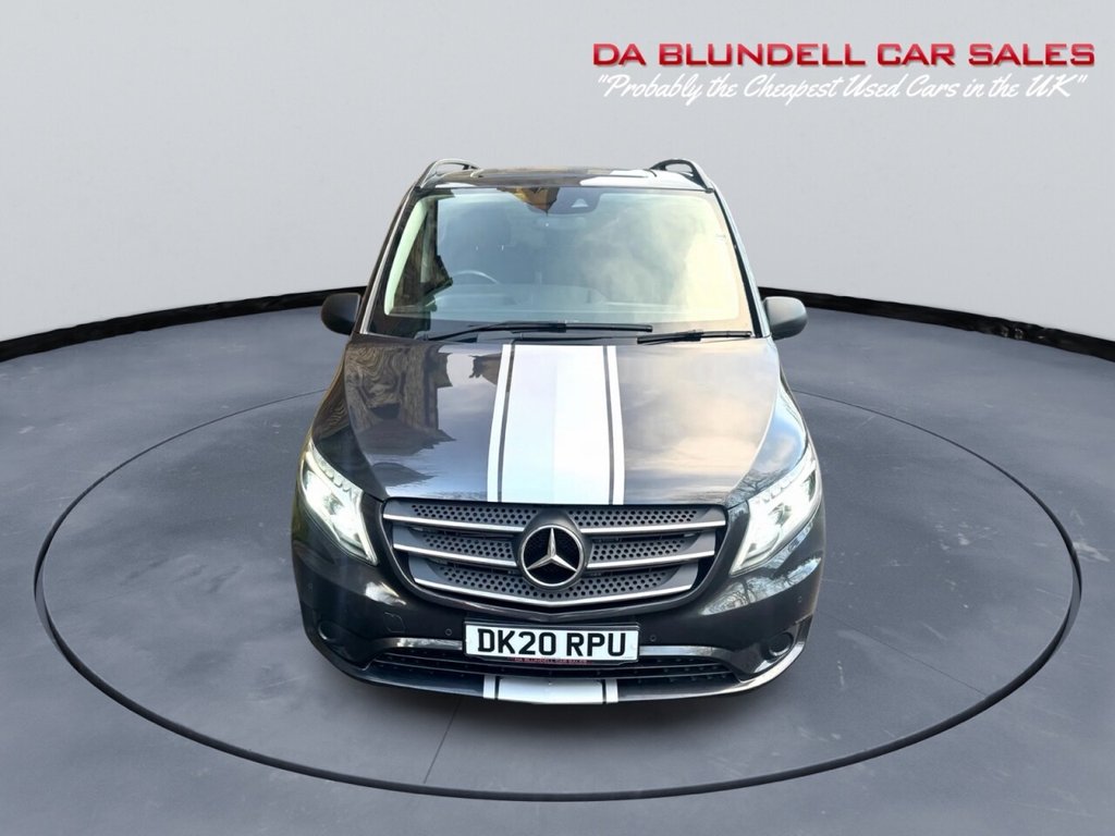 Used Mercedes-Benz Vito 2020 for sale - 77356110: Photo 28