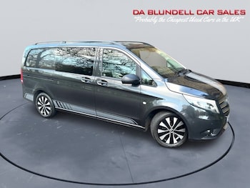 Used Mercedes-Benz Vito 2020 for sale - 77356110: Photo