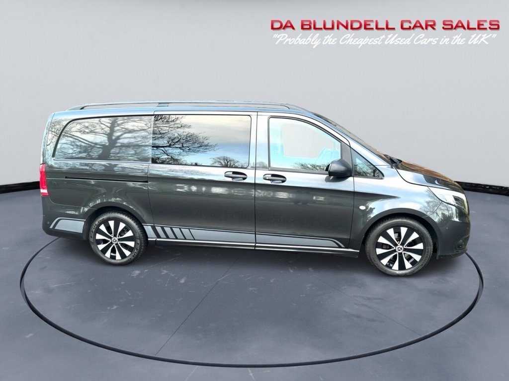 Used Mercedes-Benz Vito 2020 for sale - 77356110: Photo 3