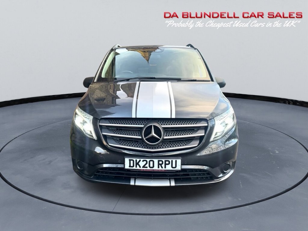 Used Mercedes-Benz Vito 2020 for sale - 77356110: Photo 30