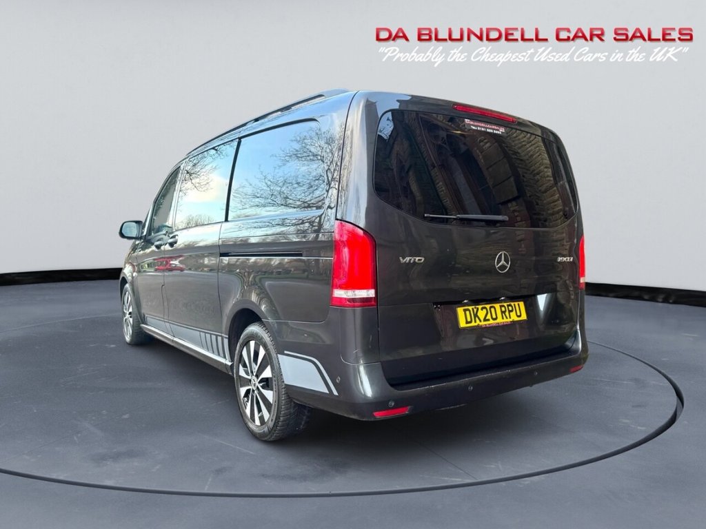 Used Mercedes-Benz Vito 2020 for sale - 77356110: Photo 31