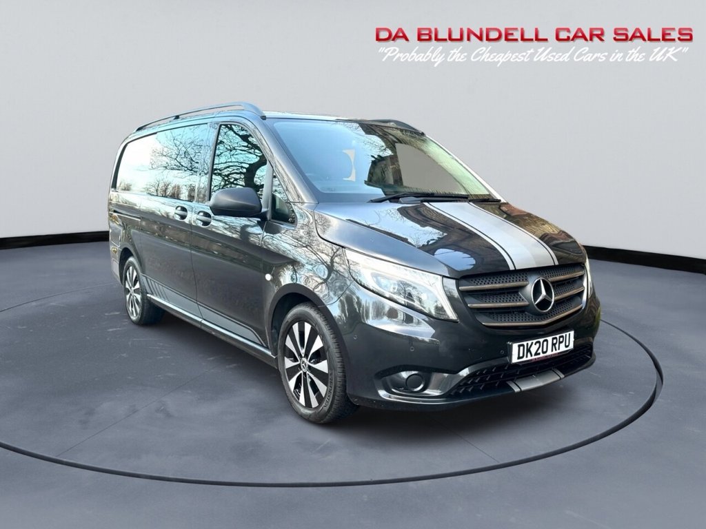 Used Mercedes-Benz Vito 2020 for sale - 77356110: Photo 32