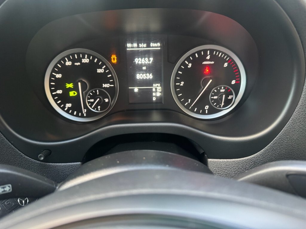 Used Mercedes-Benz Vito 2020 for sale - 77356110: Photo 36