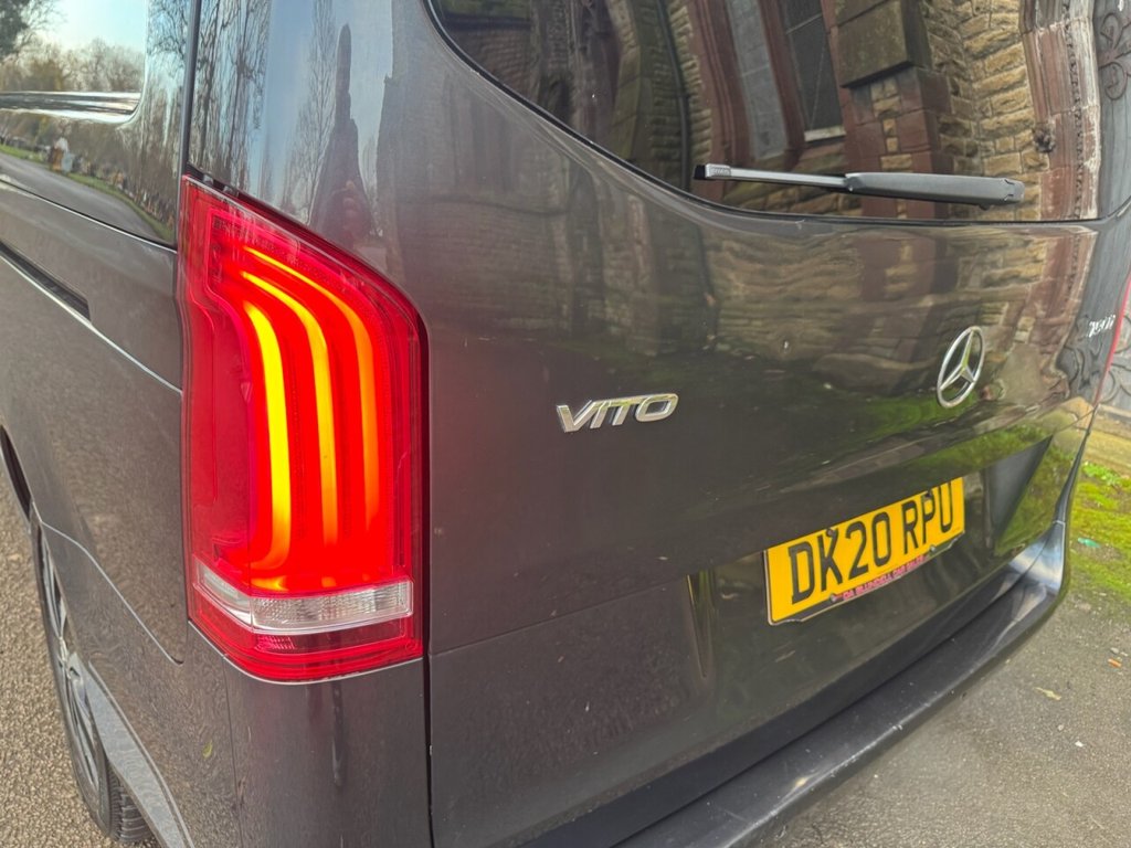 Used Mercedes-Benz Vito 2020 for sale - 77356110: Photo 44