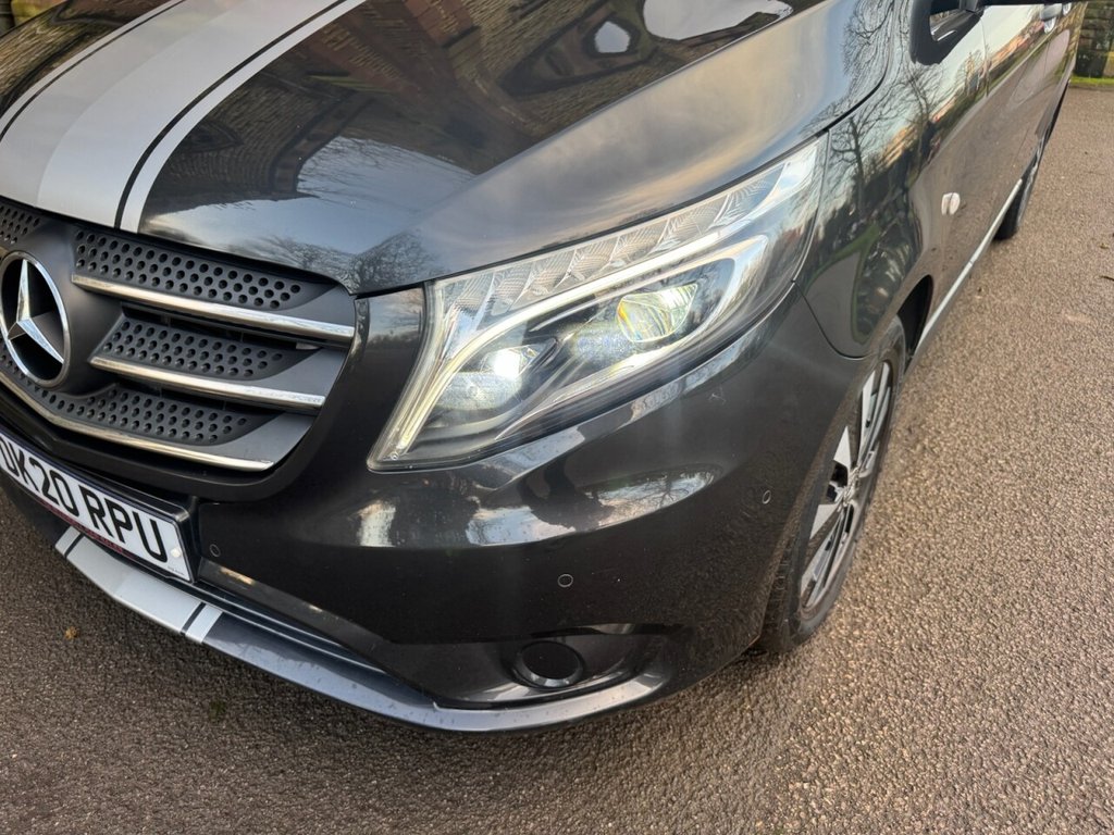 Used Mercedes-Benz Vito 2020 for sale - 77356110: Photo 46