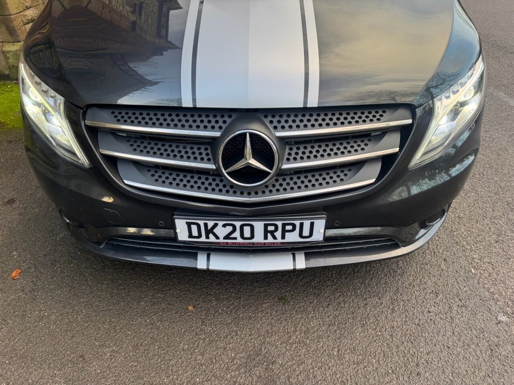 Used Mercedes-Benz Vito 2020 for sale - 77356110: Photo 47