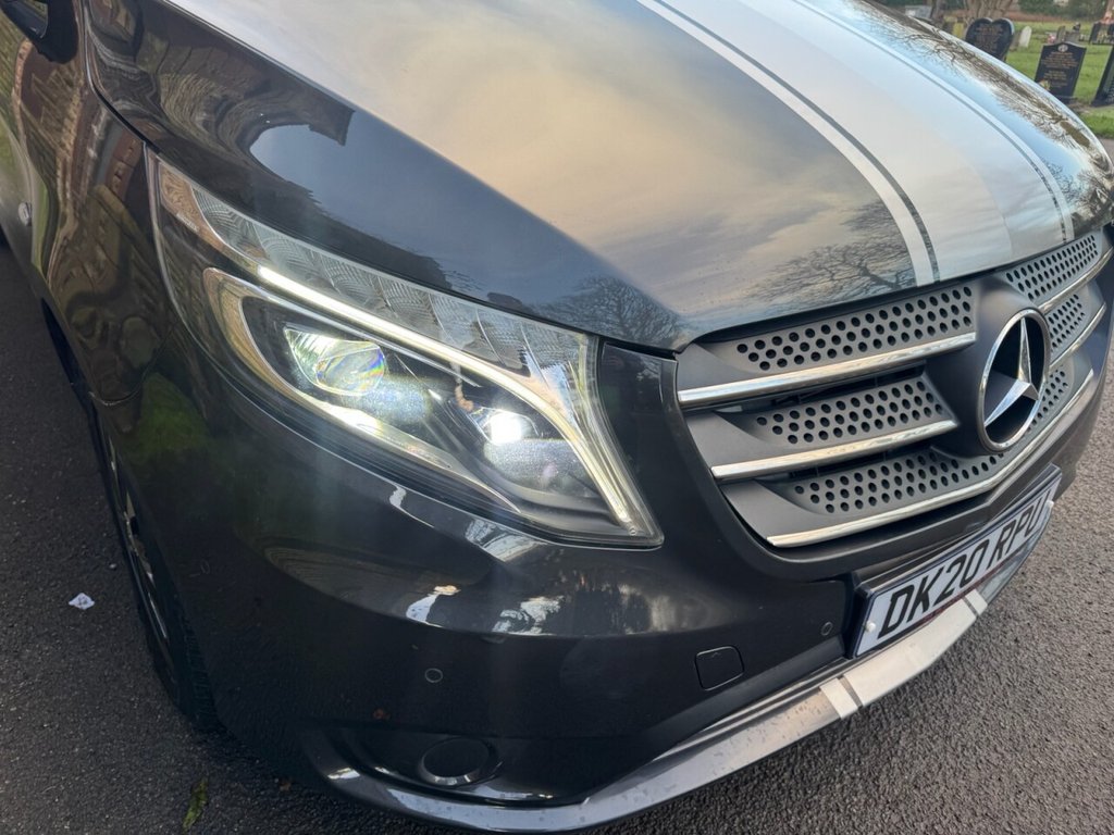 Used Mercedes-Benz Vito 2020 for sale - 77356110: Photo 48