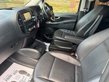 Used Mercedes-Benz Vito 2020 for sale - 77356110: Photo