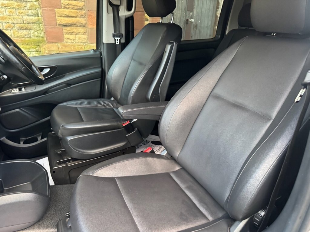 Used Mercedes-Benz Vito 2020 for sale - 77356110: Photo 5